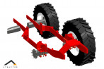 JAKE 600 / MOUNTING KIT 